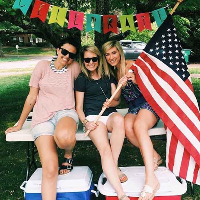 Photo courtesy of Emily Griggs