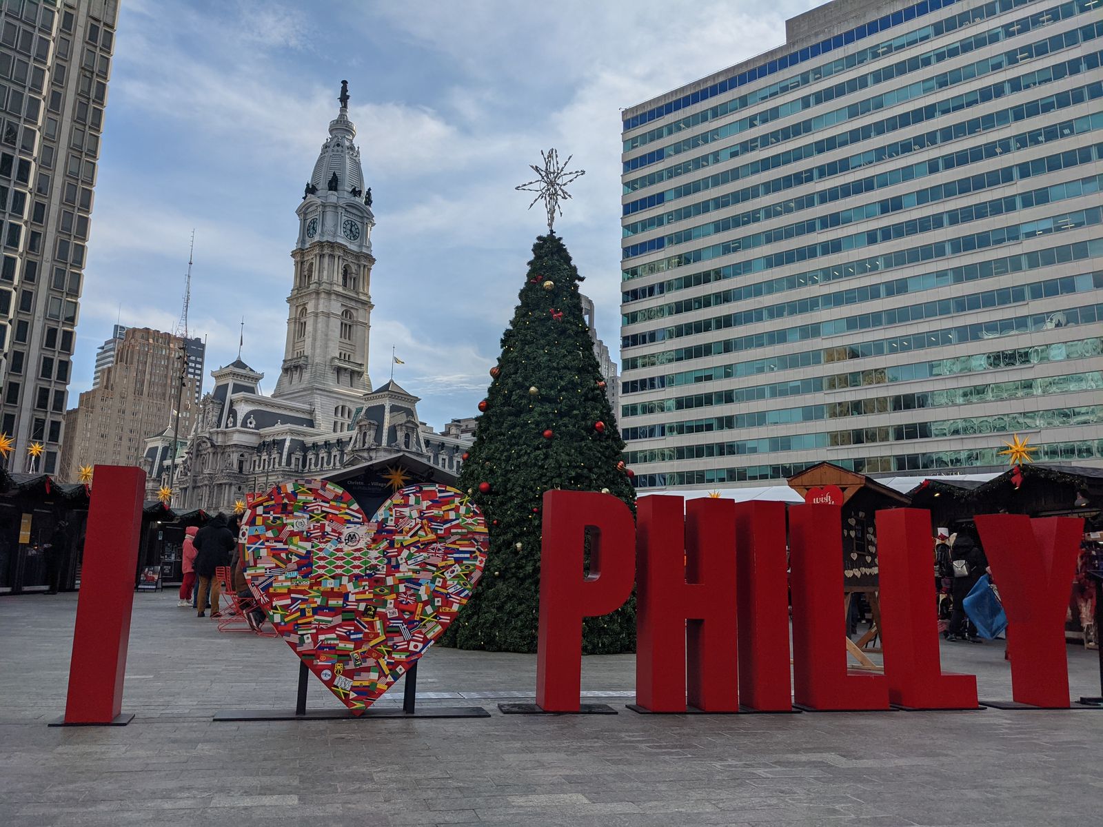 Love Philly Teams Canvas | Philadelphia Sports Teams Love Sign White Wall  Canvas