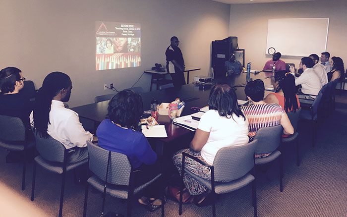 Out of school time planning