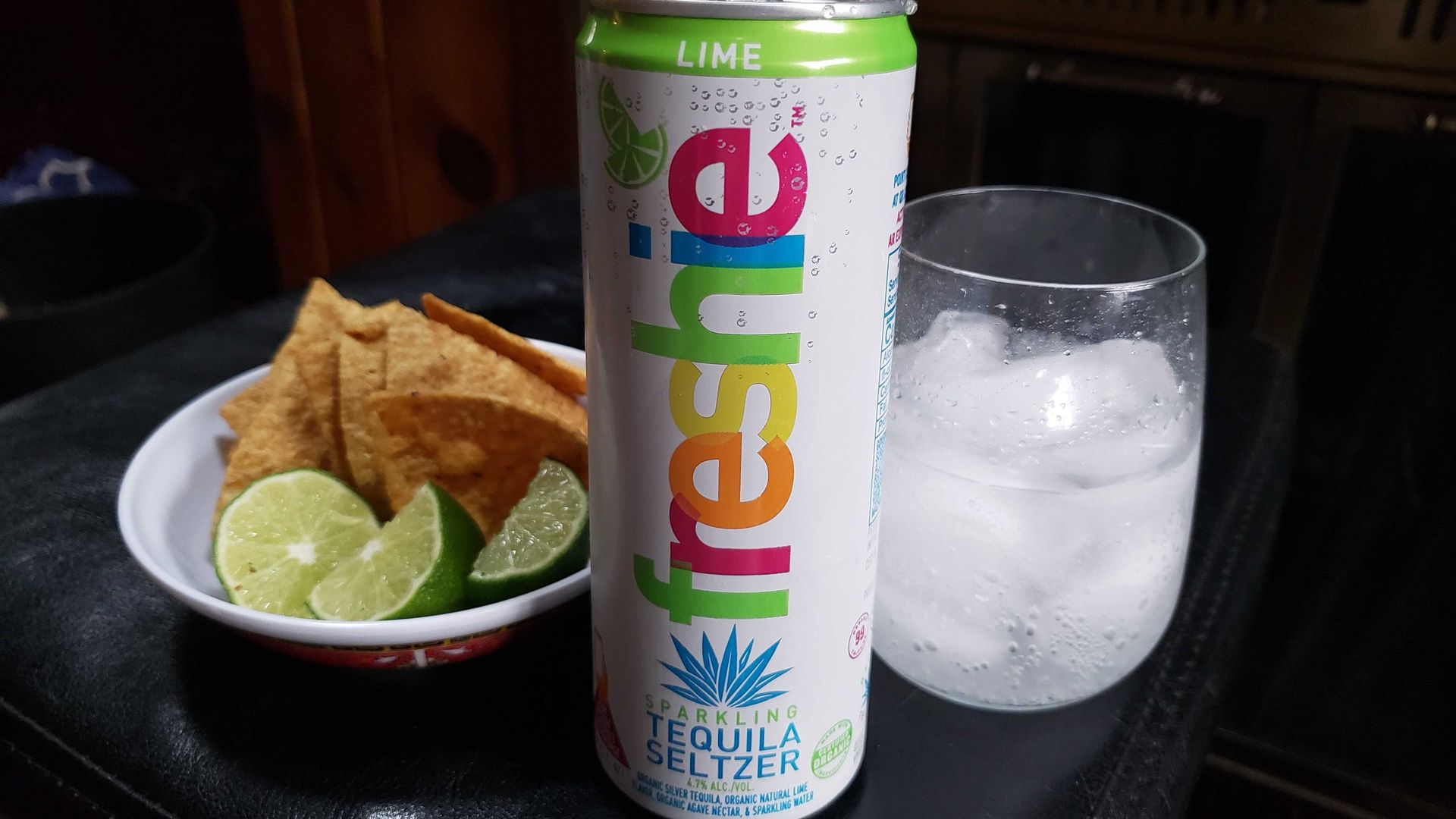 Can and chips