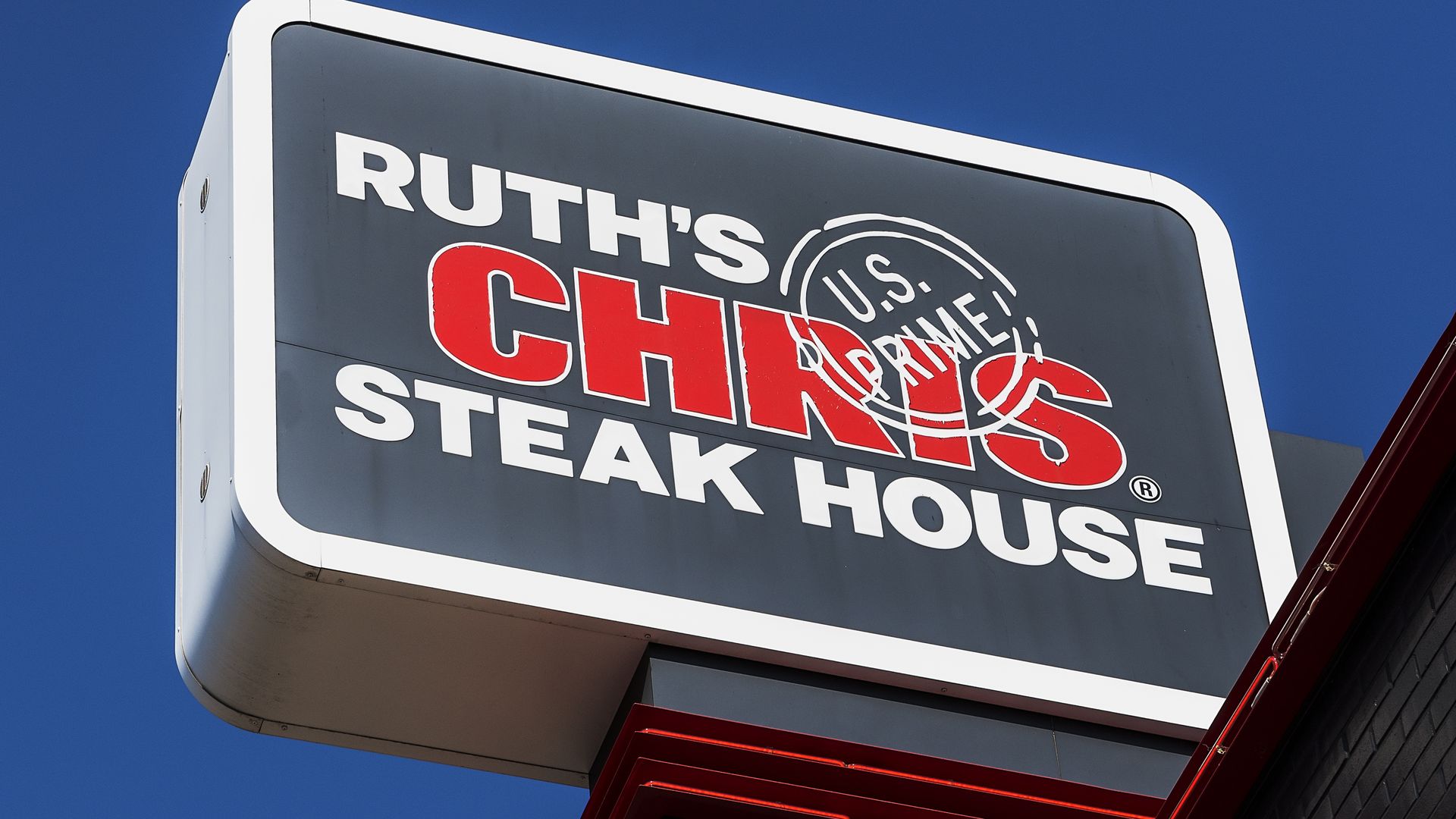 Ruth's Chris.
