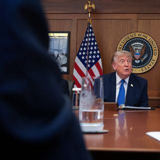 Trump cancels Iran attack, citing progress in negotiations