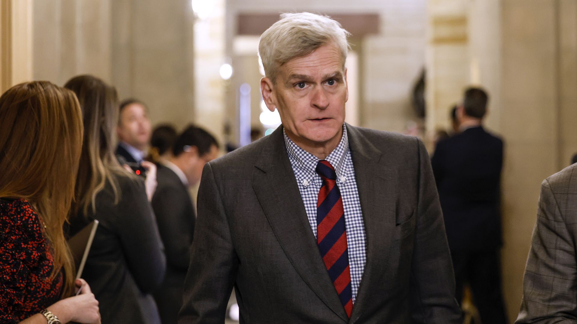 Sen. Bill Cassidy