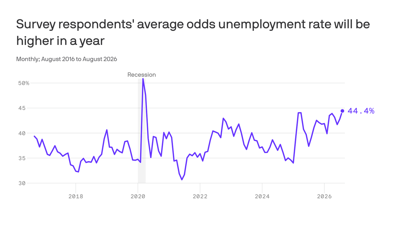 Perplexing labor market views