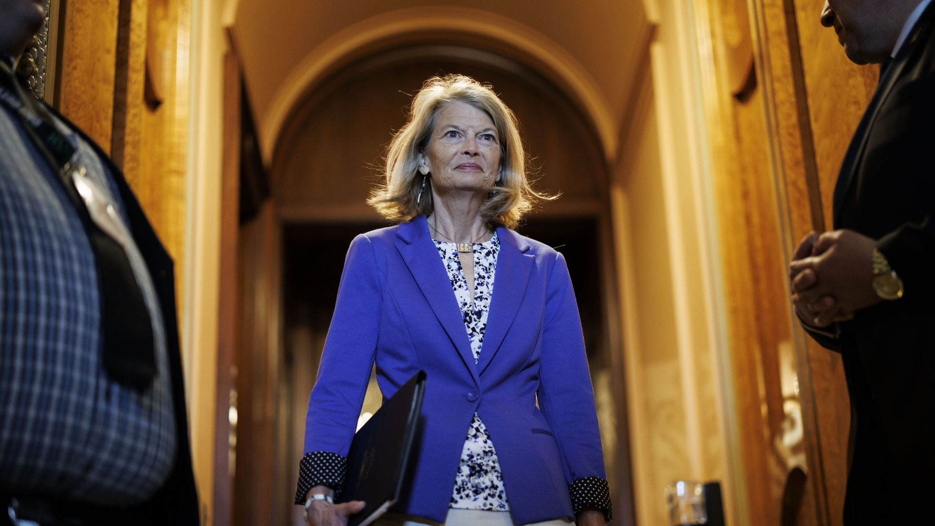 Senator Lisa Murkowski