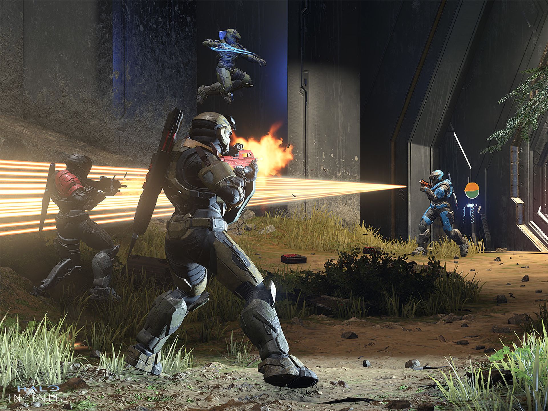 Microsoft Giving Away Free PC Game Pass To Recent Halo Players