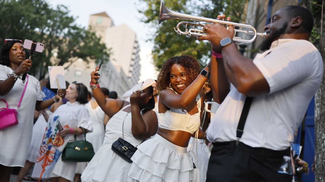 White Linen Night and more things to do this weekend in New Orleans