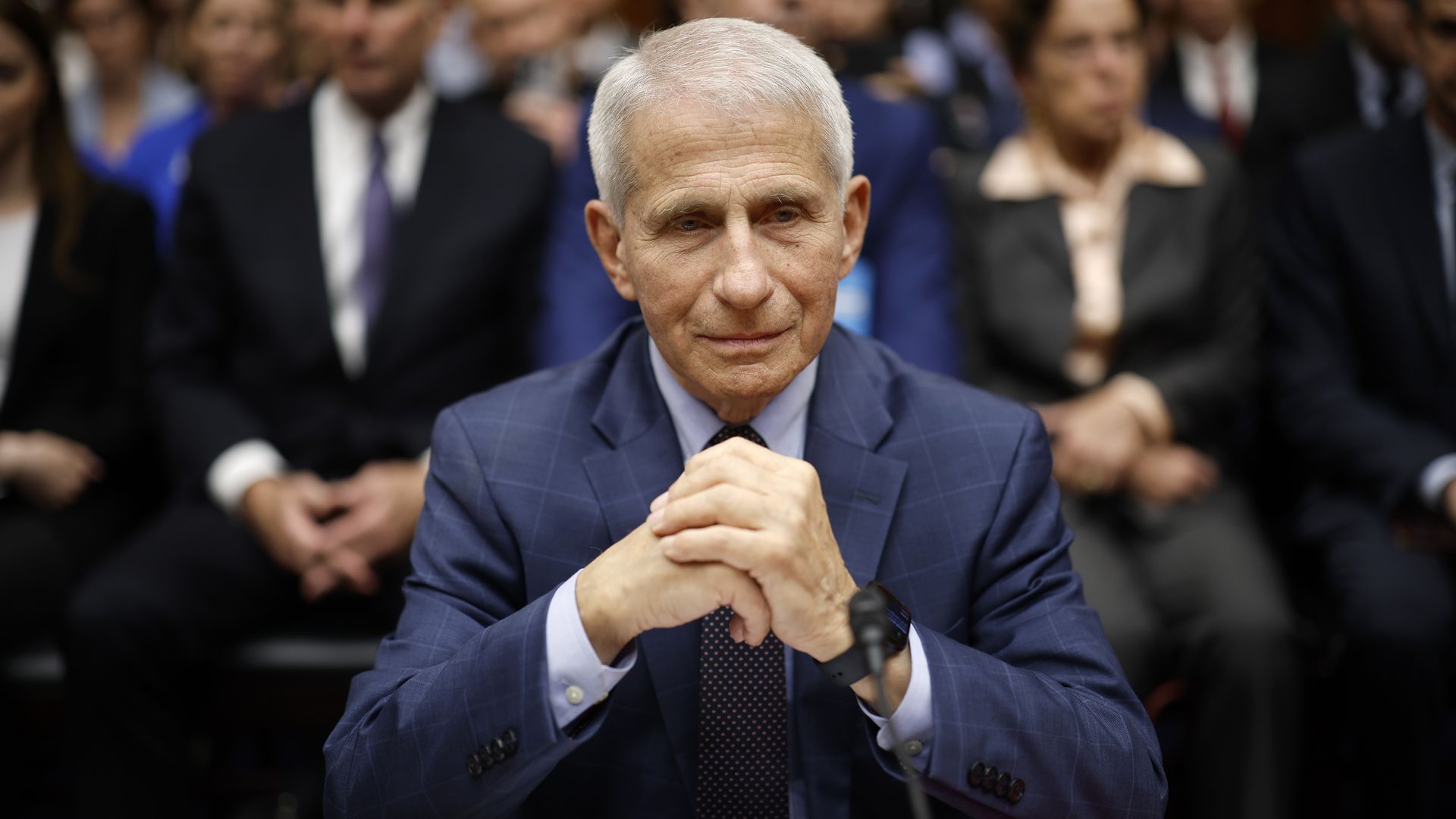 Anthony Fauci at 6/3 House Select Subcommittee hearing