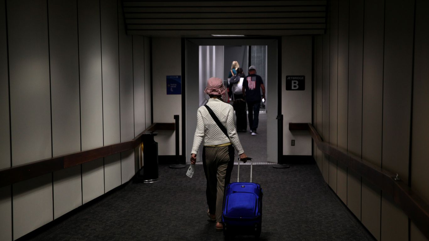 San Francisco to mandate 10-day quarantine for travelers from outside ...
