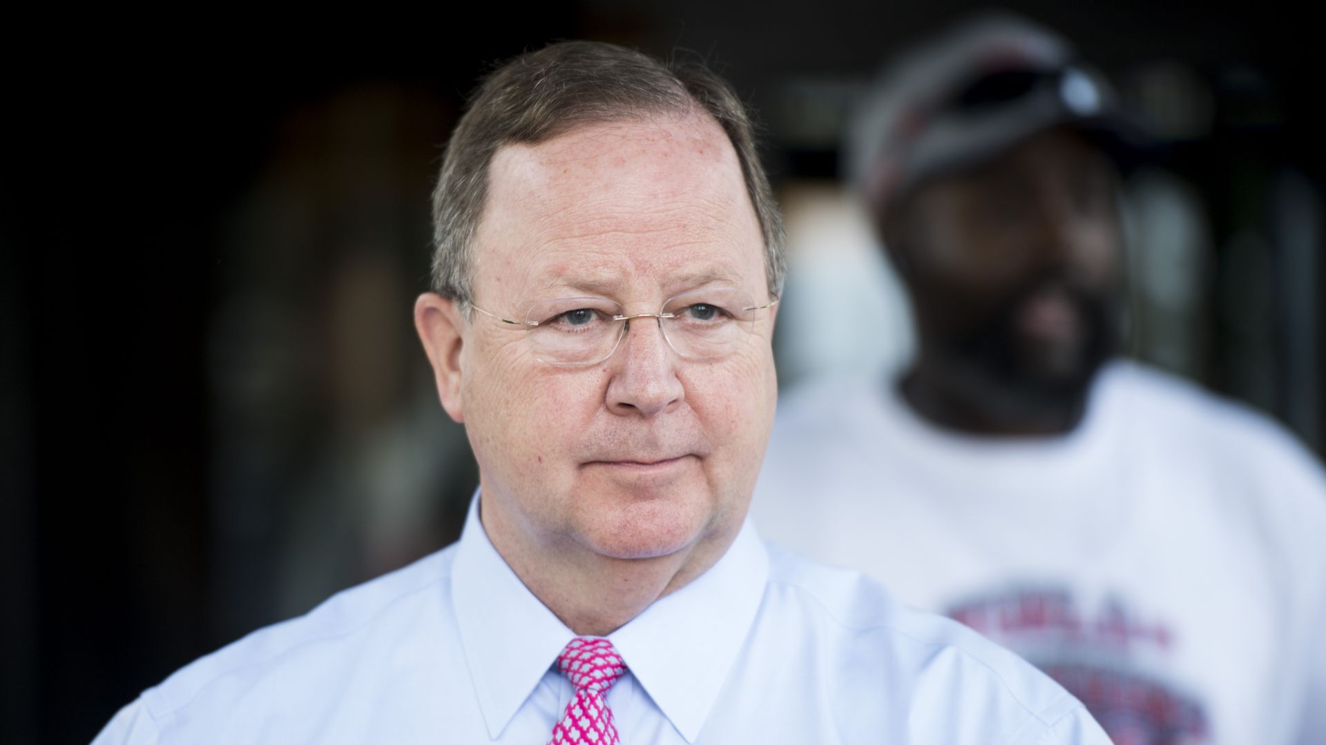 Texas Republican Rep. Bill Flores