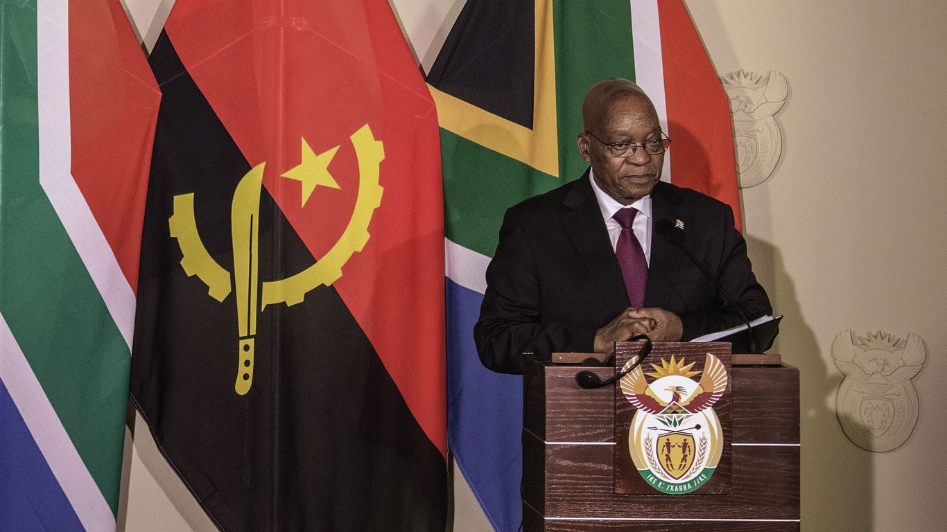 South Africa's Ruling Party and the Brutal Truth of the 2026 Local Elections