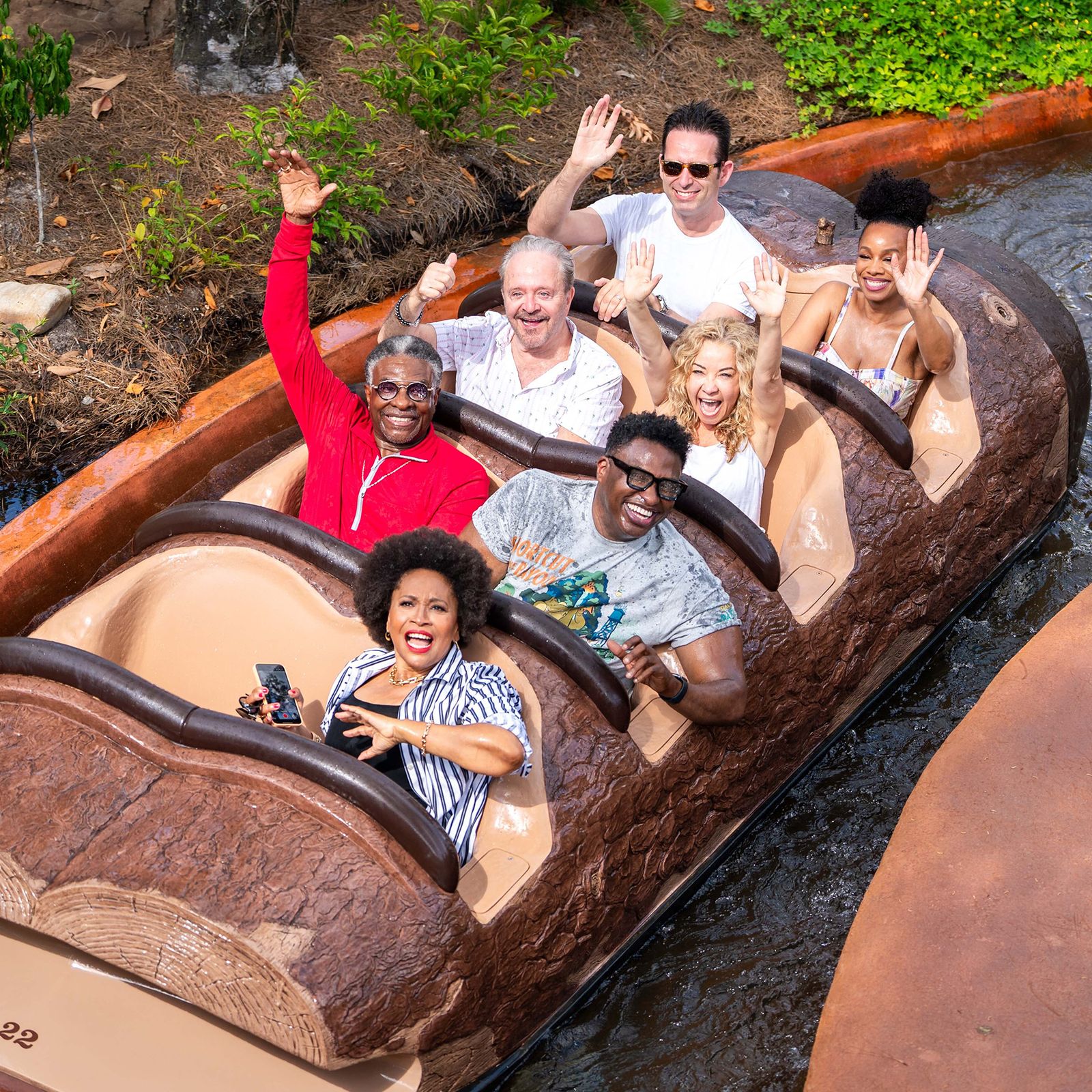 Tiana's Bayou Adventure ride opens at Disney World: Merch, food