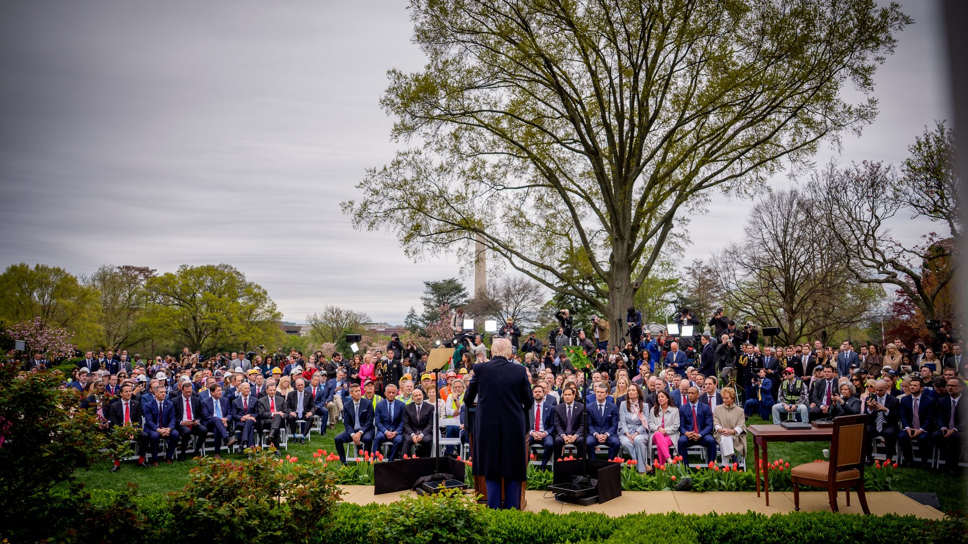 This is Donald Trump