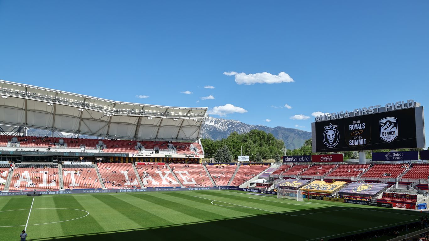 How Salt Lake City — twice an Olympic host — got snubbed for the World Cup