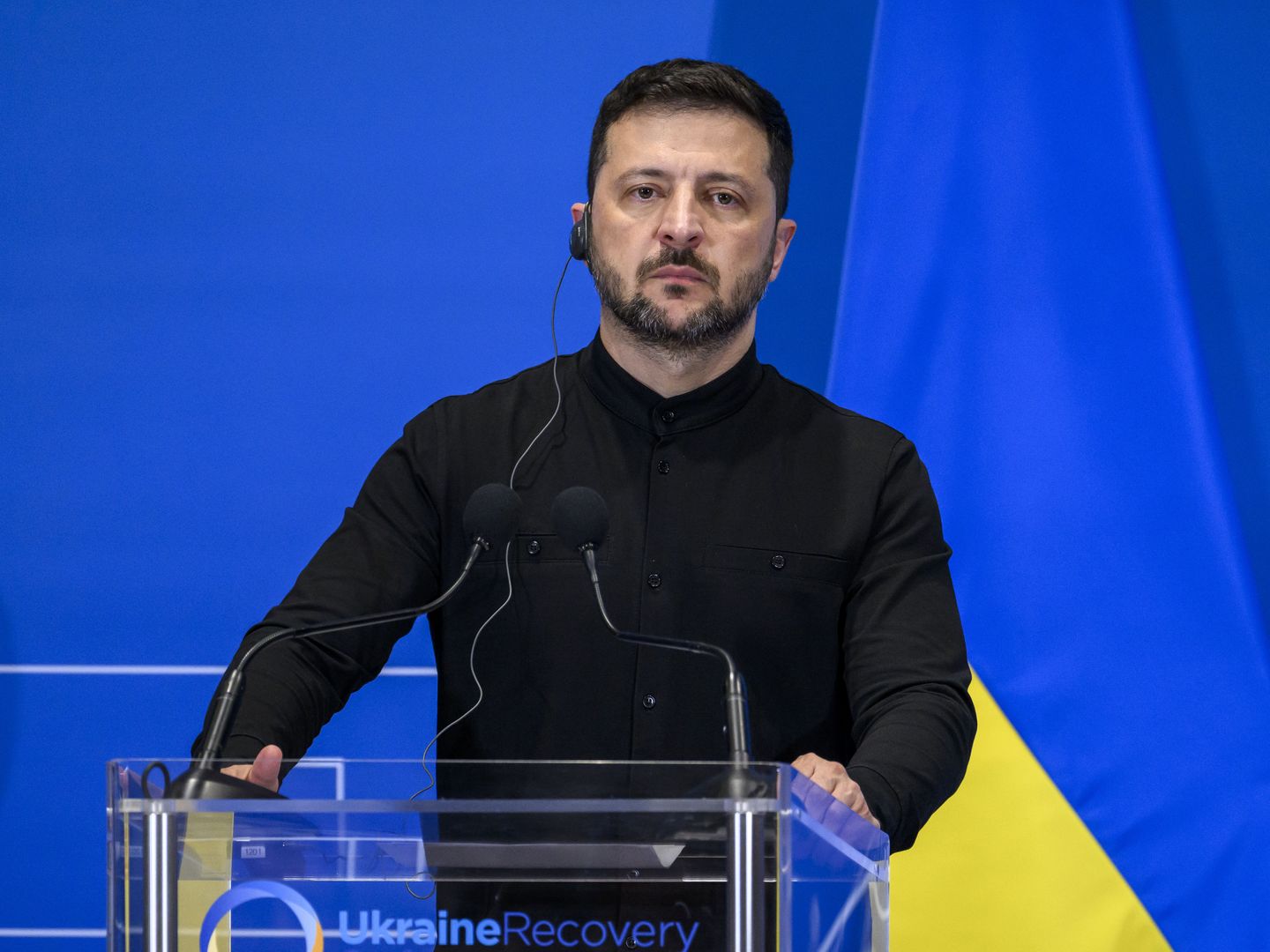 Zelensky neuters Ukraine's corruption watchdogs, sparking protests
