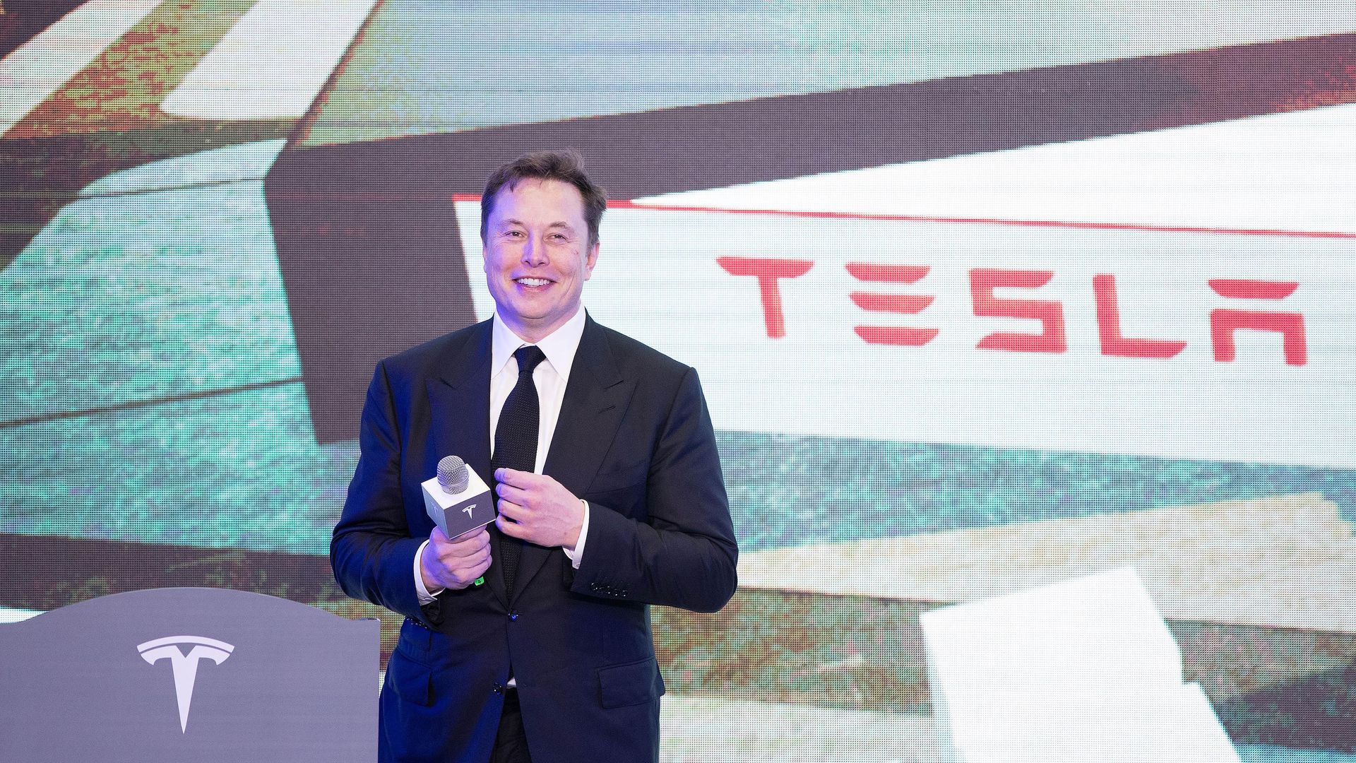 Elon Musk