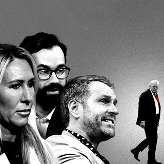 Trump's MAGA media wall collapses