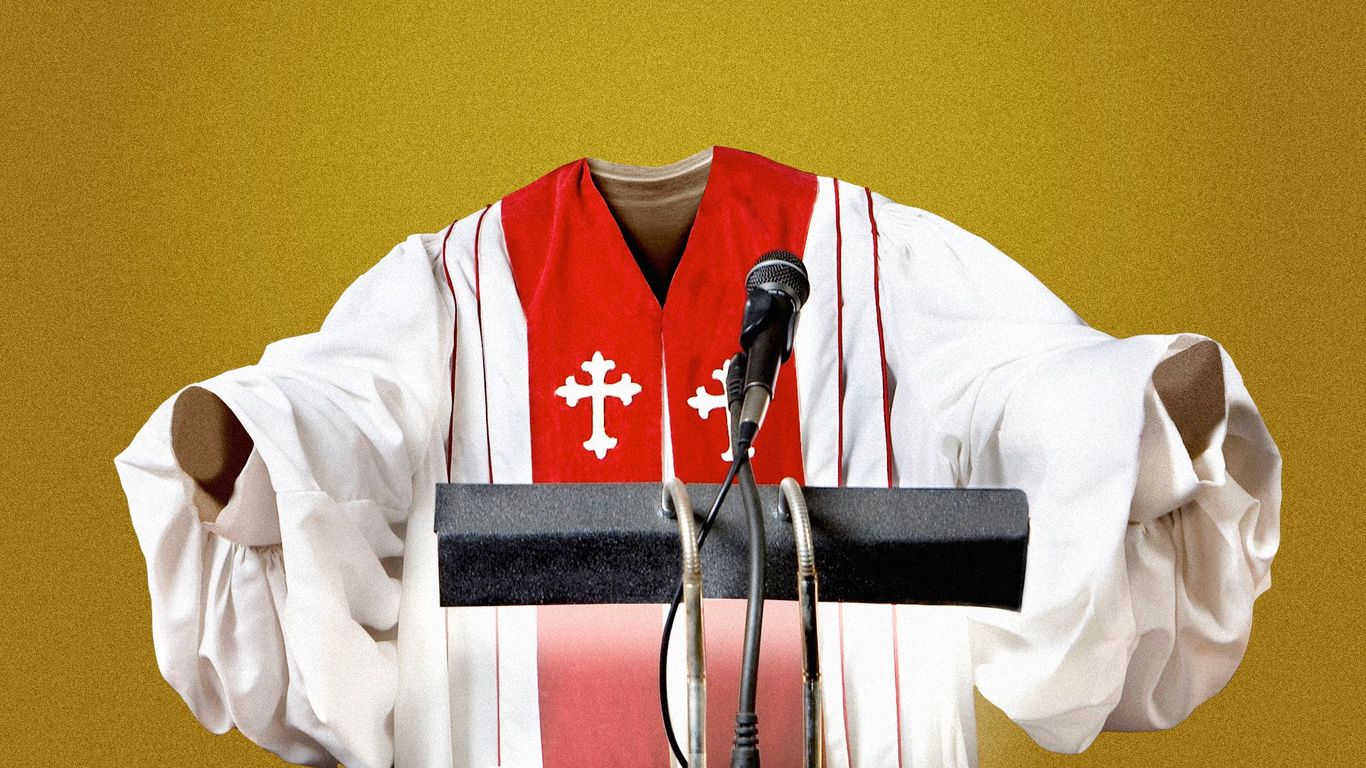 America's pastor pipeline is collapsing