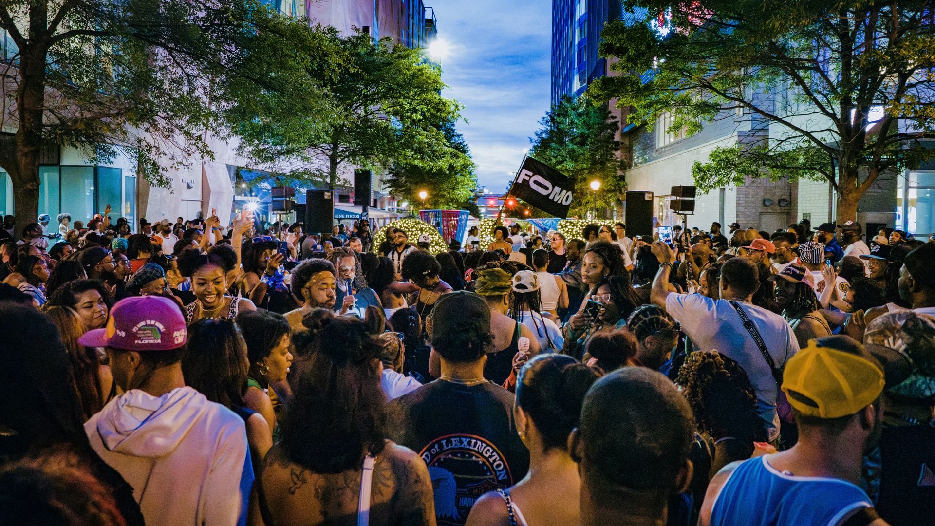 FOMO returns to Uptown Thursday, Sept. 17 2026