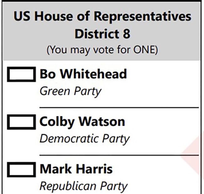 Ballot