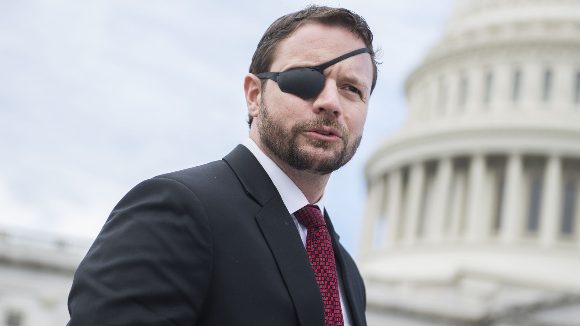 Dan Crenshaw himself.