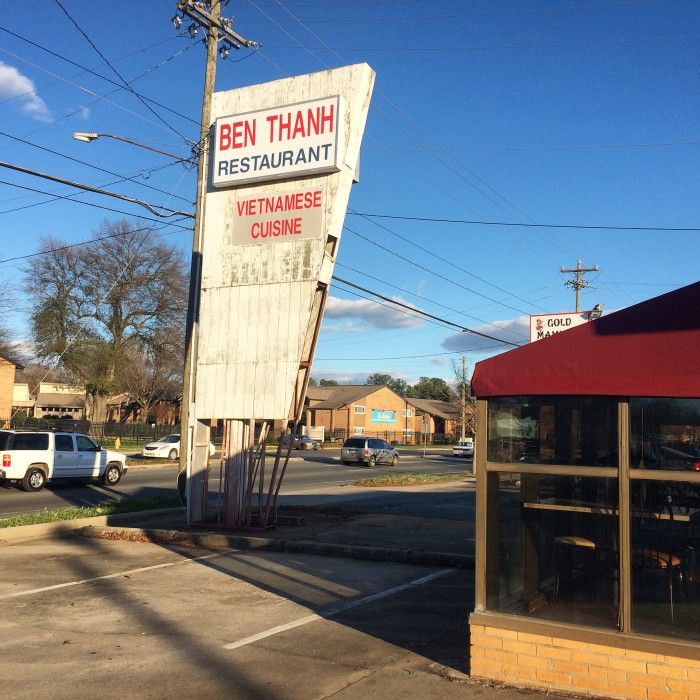 Ben Thanh Central Ave