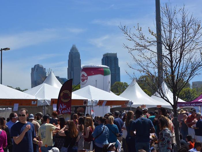 Mark your calendars: 10 must-do events in April - Axios Charlotte
