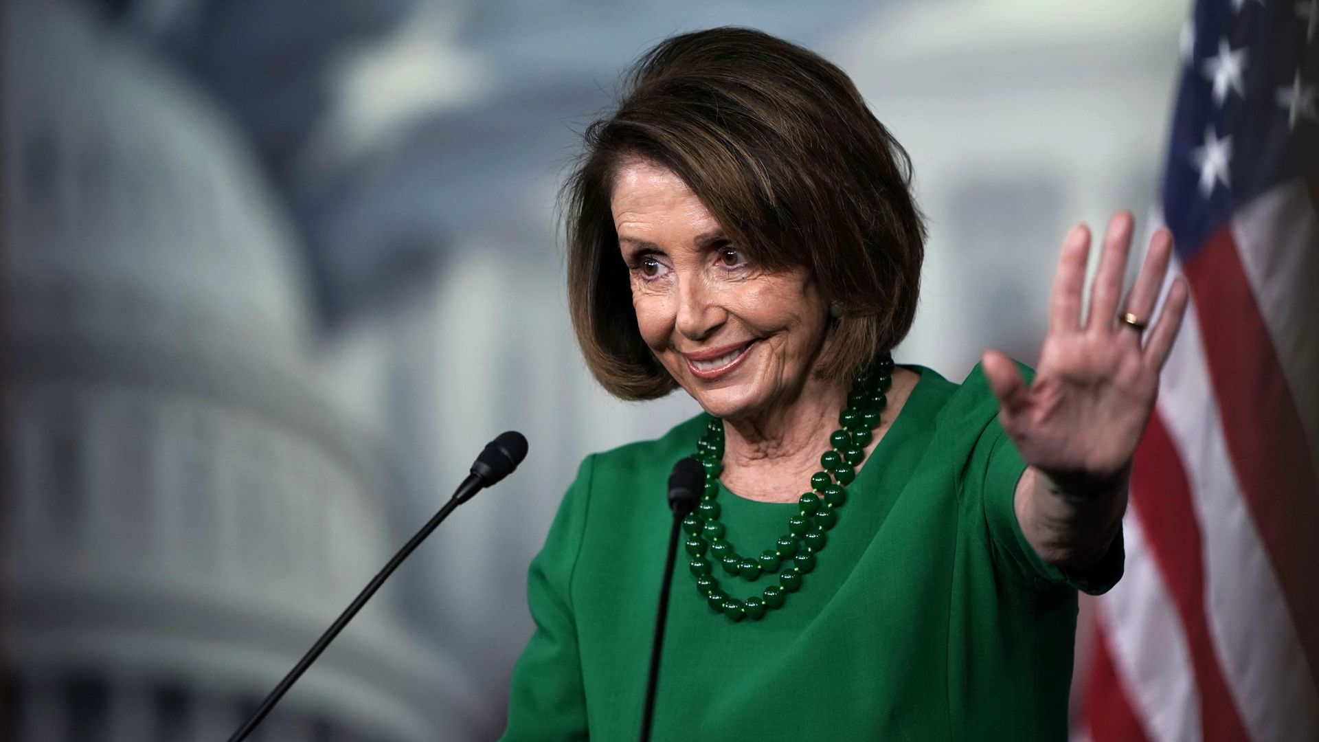 Nancy Pelosi To Support Term Limits For Democratic Leaders Axios
