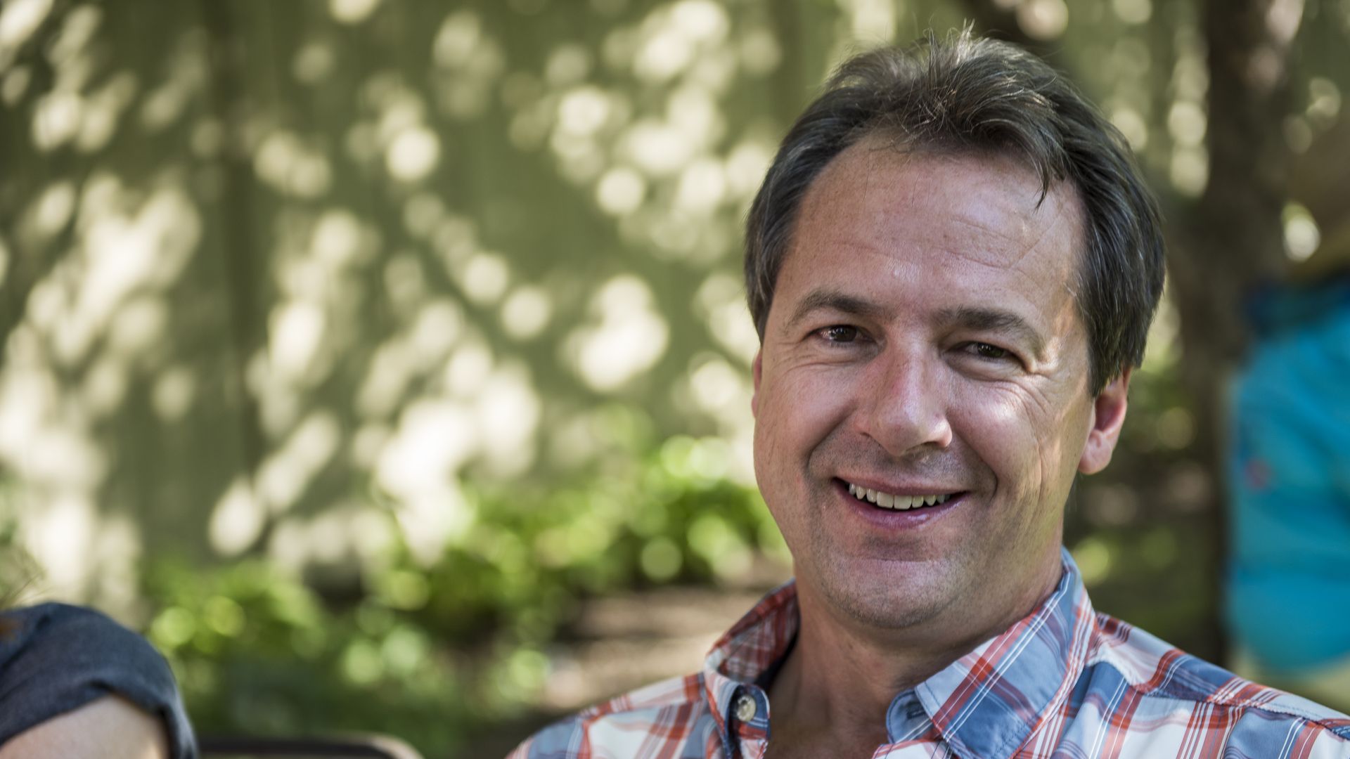Gov. Steve Bullock