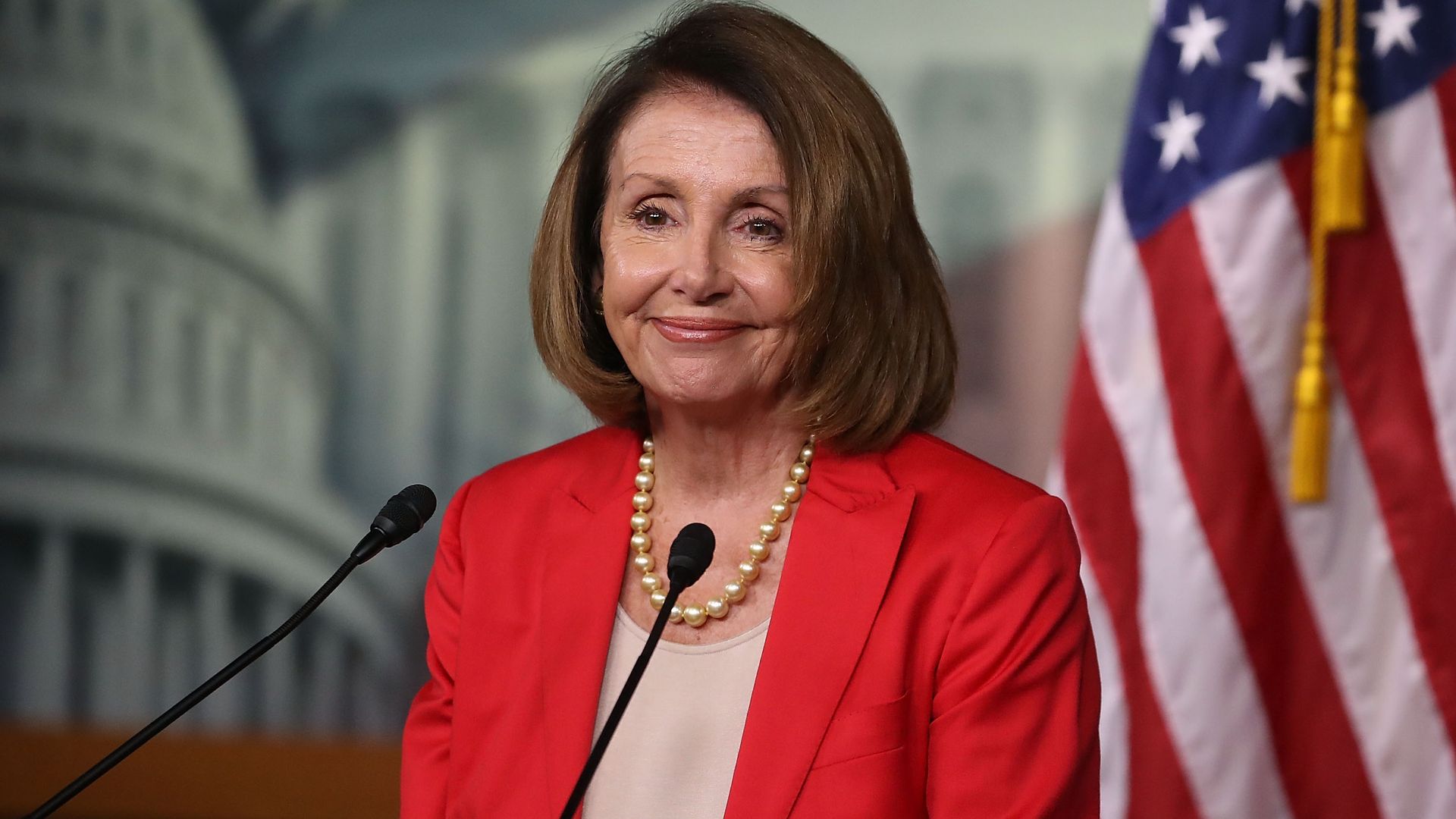 Nancy Pelosi