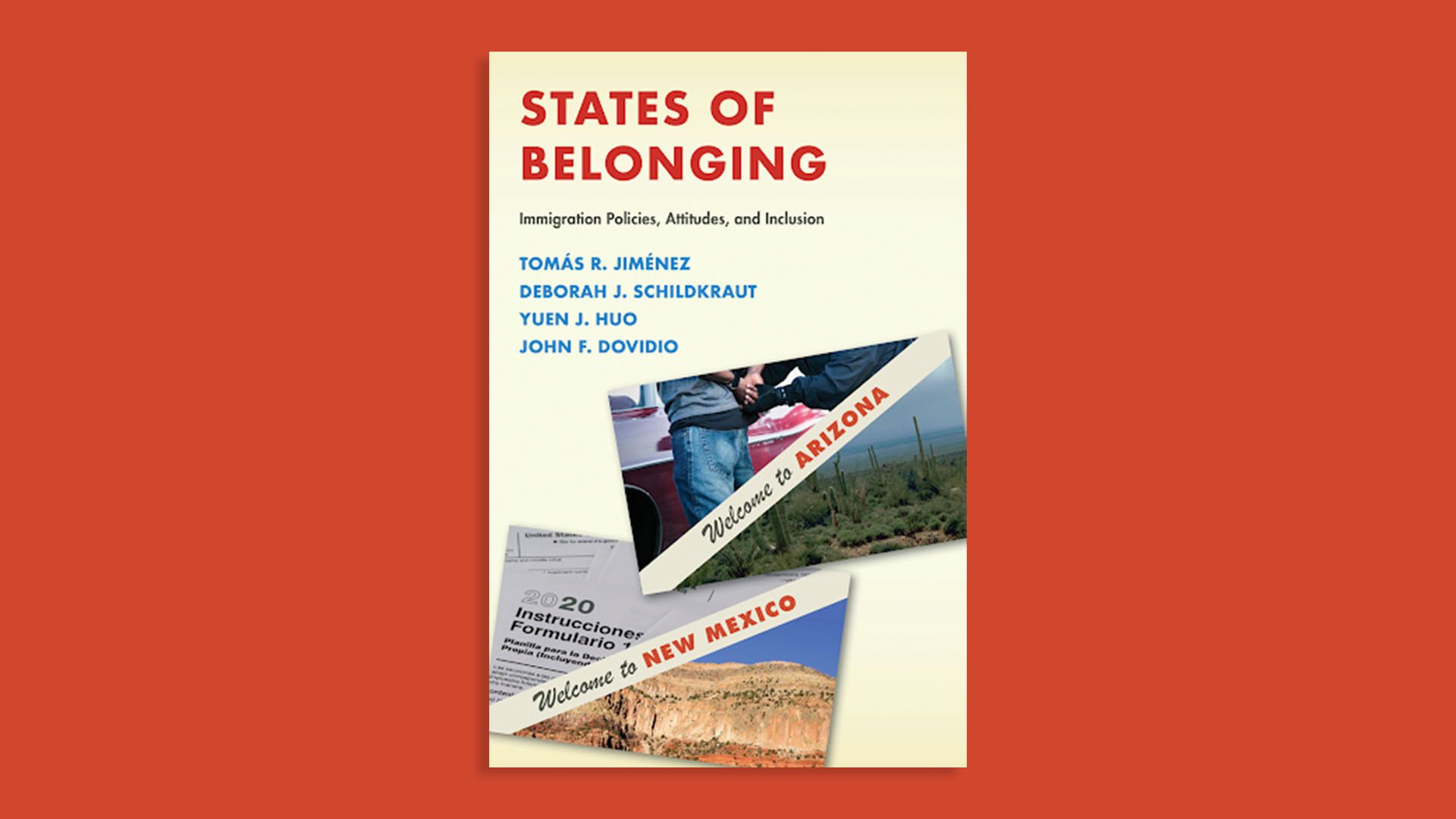  Photo: Courtesy of Russell Sage Foundation