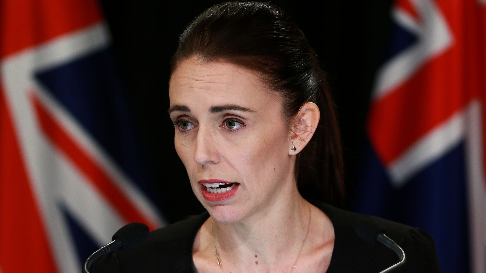 Jacinda Ardern has announced a Royal Commission of Inquiry into New Zealand's mosque attacks.