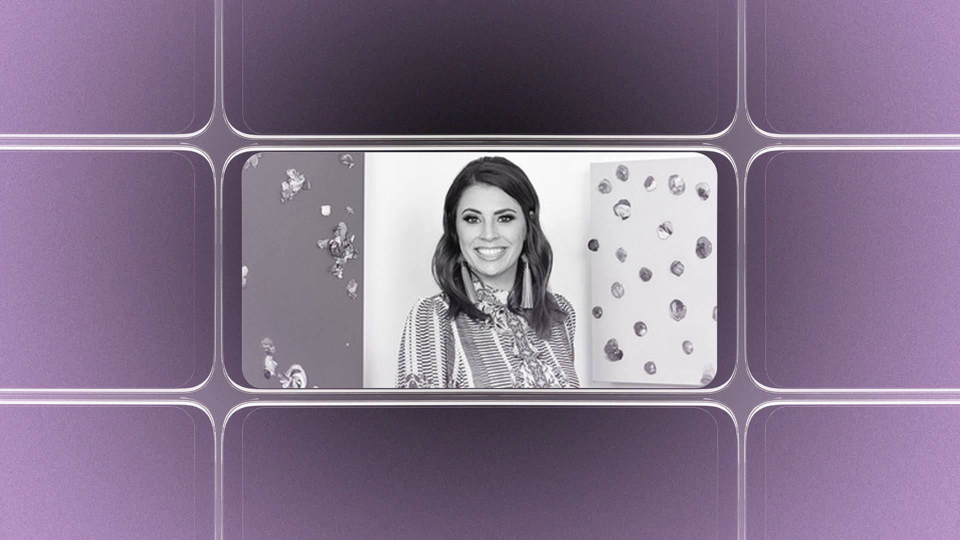 Photo illustration: Axios Visuals. Photo: Melissa Ellis