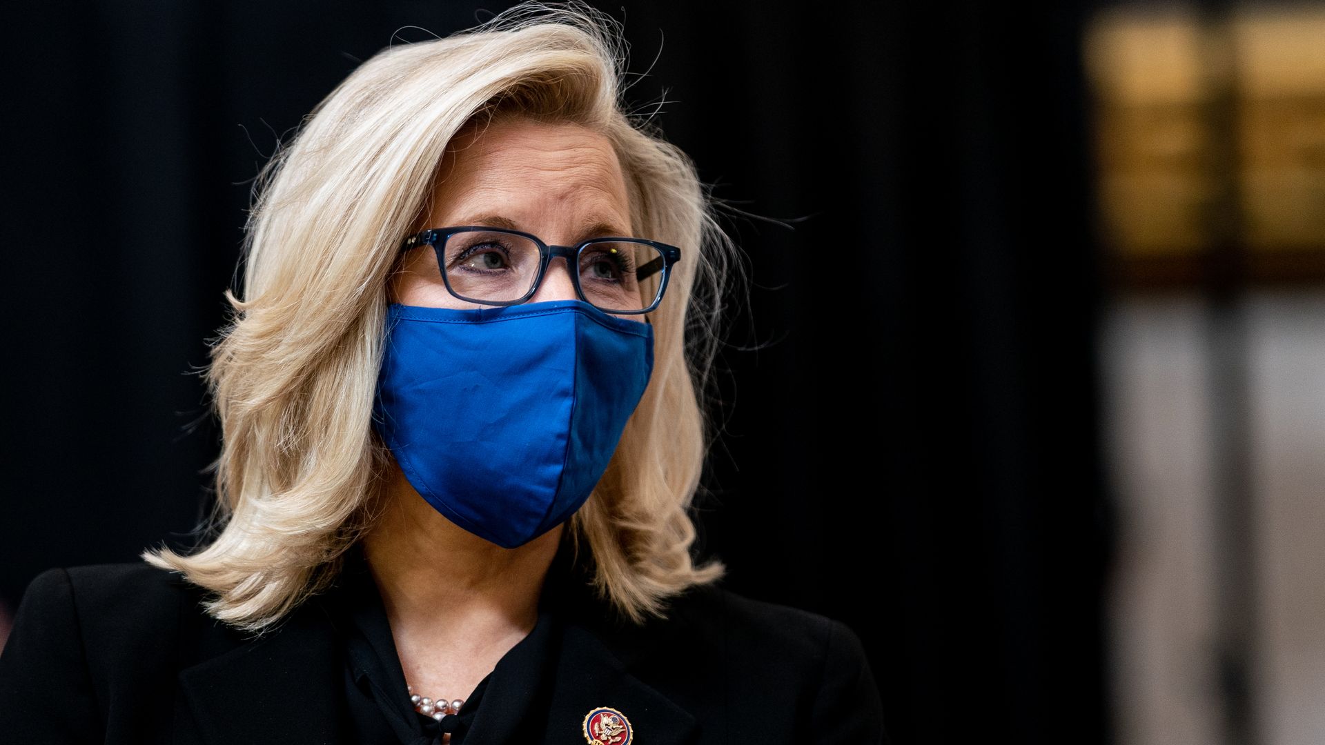 U.S. Rep. Liz Cheney (R-WY)
