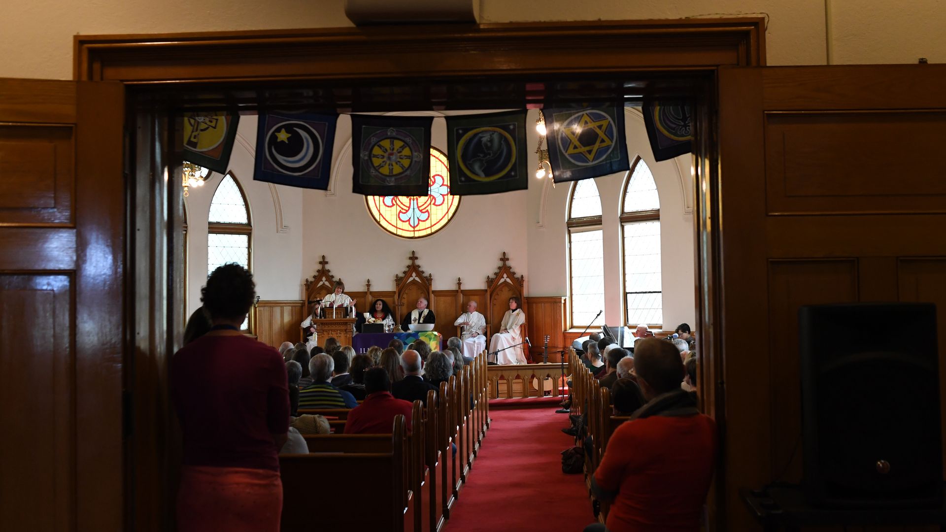 Methodist Church Proposes Plan To Split Over Lgbtq Inclusion