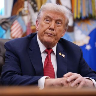 Trump slams “radical left” after signing “organized political violence” memo