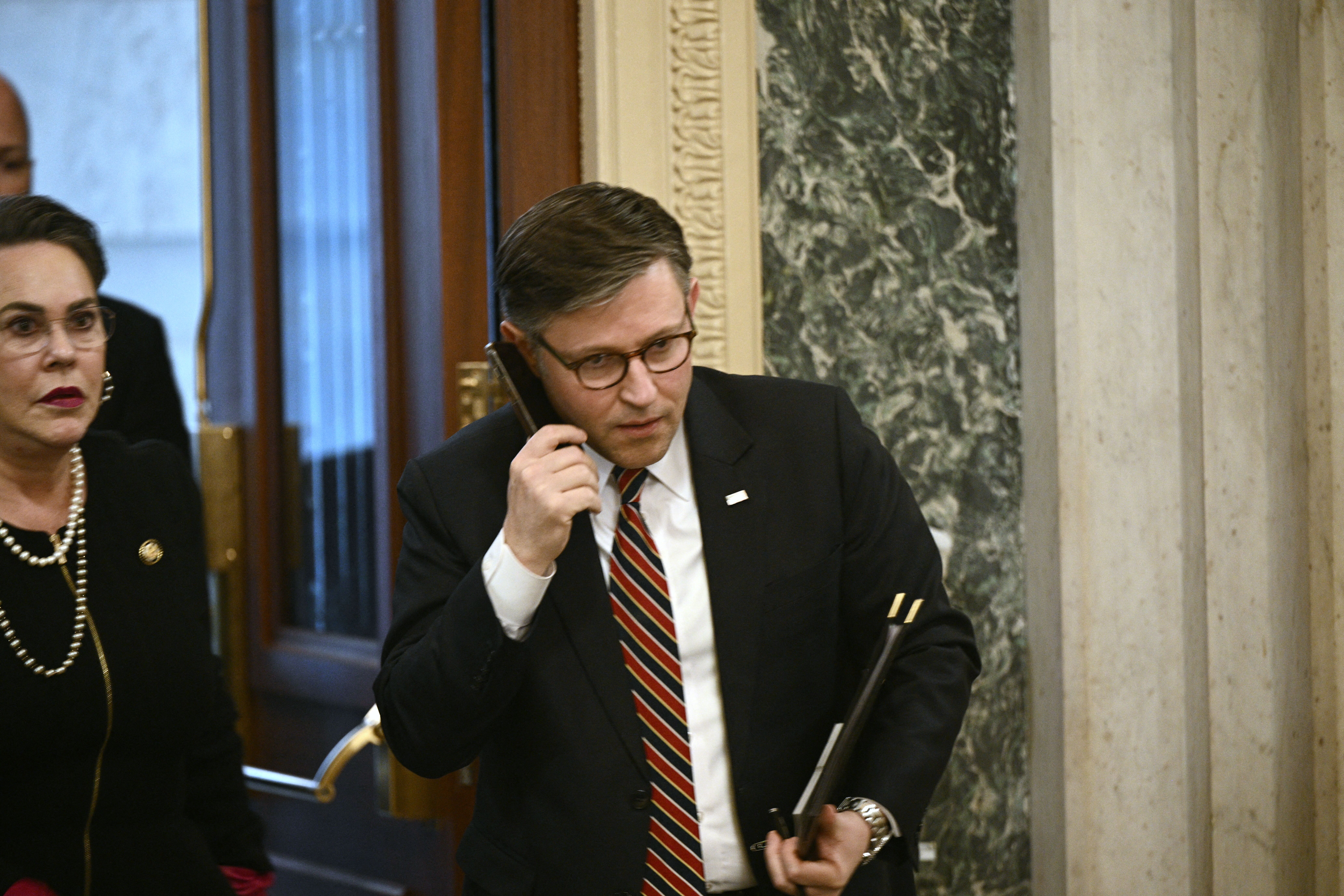 This is Mike Johnson