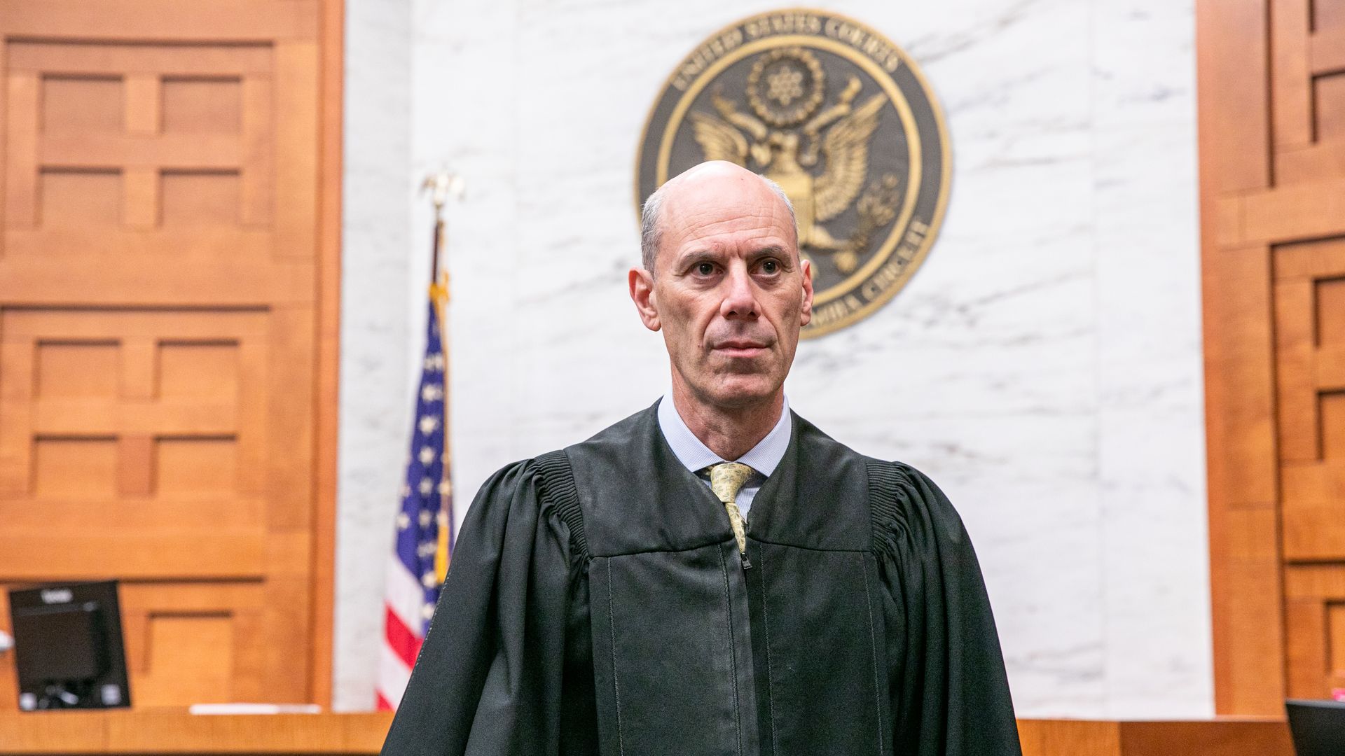 Trump DOJ files misconduct complaint against Judge Boasberg: Read complaint