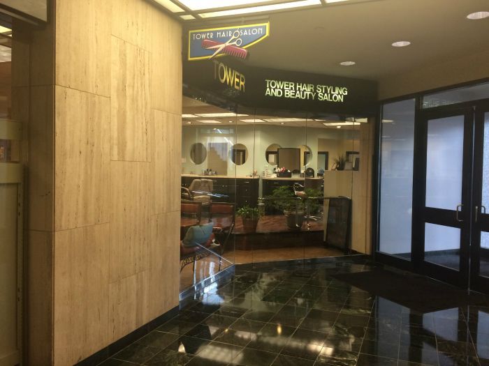 Tower Salon