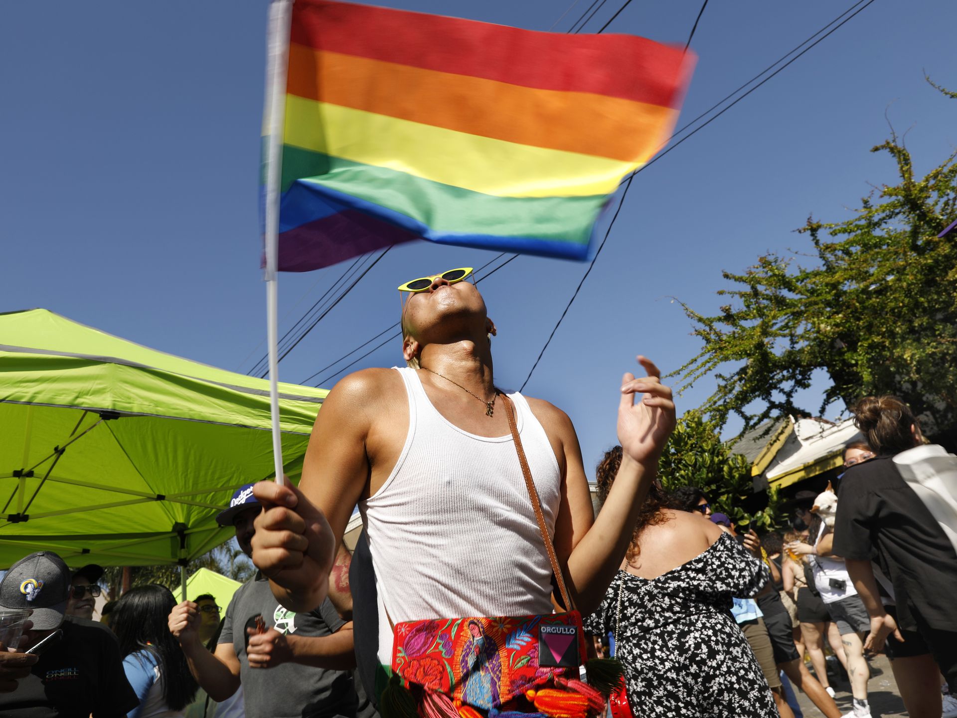 Poll: LGBTQ-identification is higher among Latinos than other groups