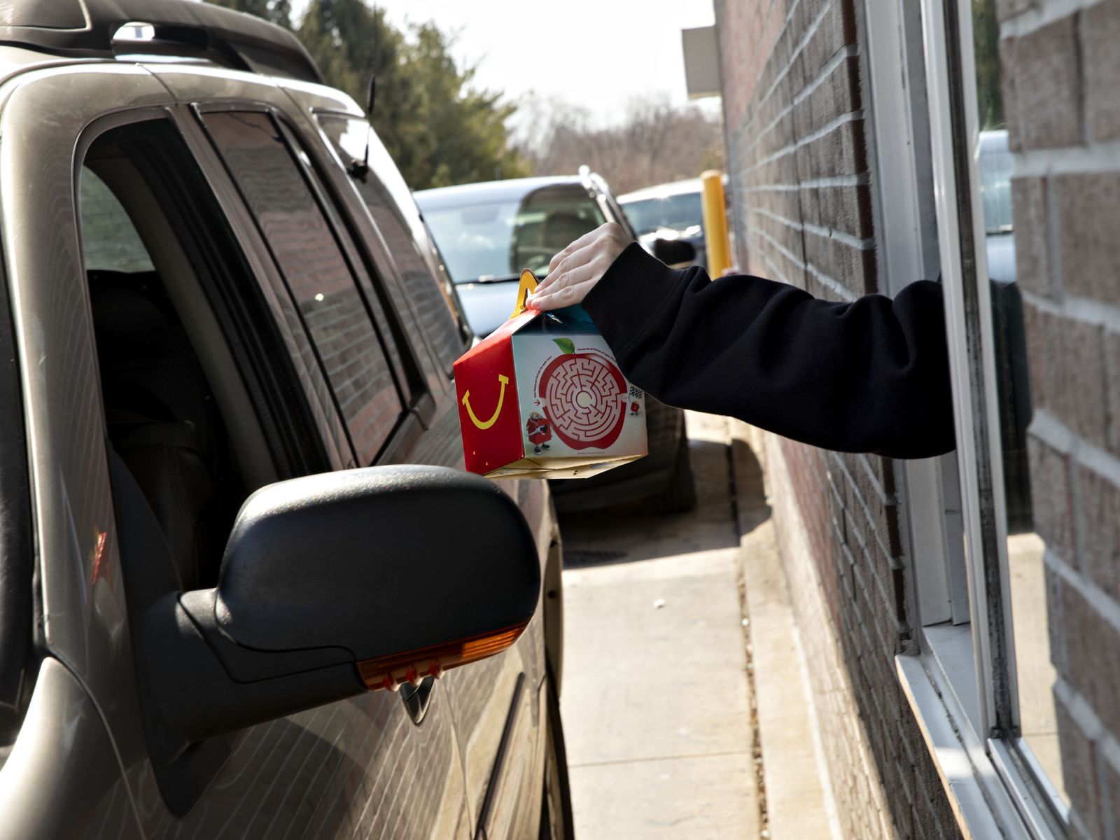 McDonald's Will Get Rid of Plastic Toys in Happy Meals by 2025 - Eater