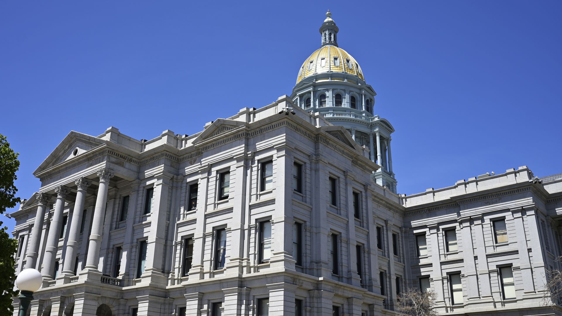Colorado State Capitol. Photo: Hyoung Chang/The Denver Post via Getty Images