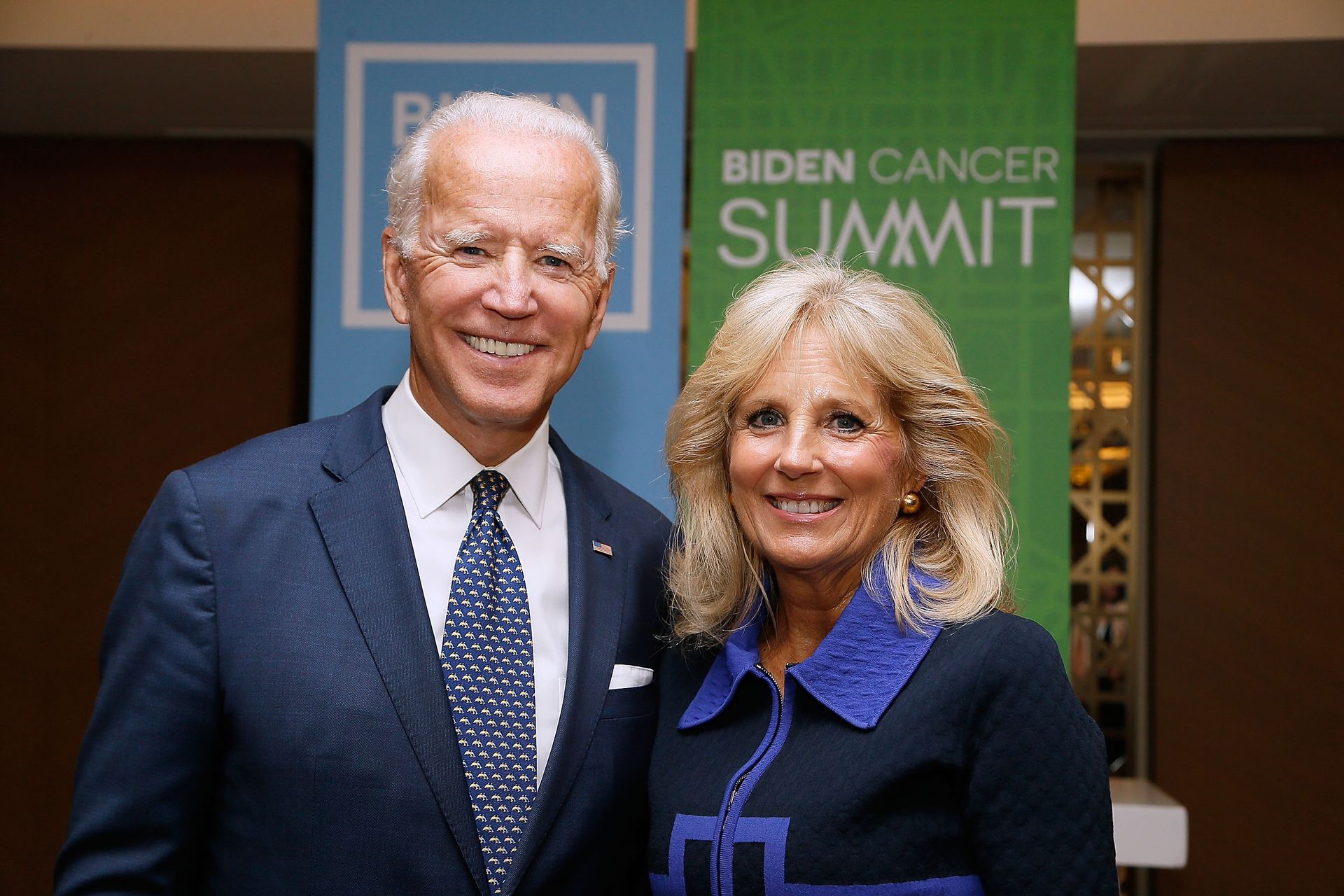 Jill Biden on Kamala Harris: Americans know Joe Biden isn't racist - Axios