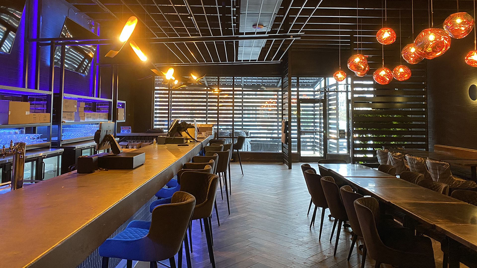 warmack plaza midwood new restaurant