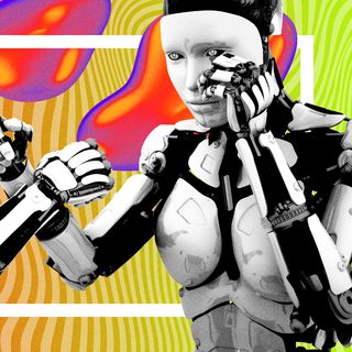 The solution to the AI safety crisis is more AI