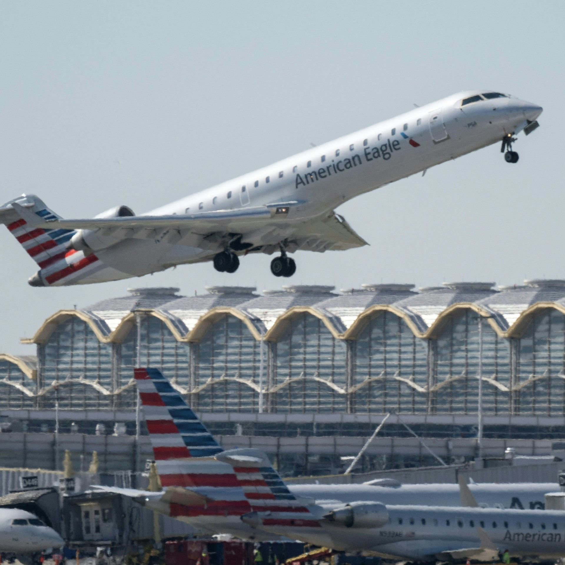 Ronald Reagan Washington National Airport - Airport Technology