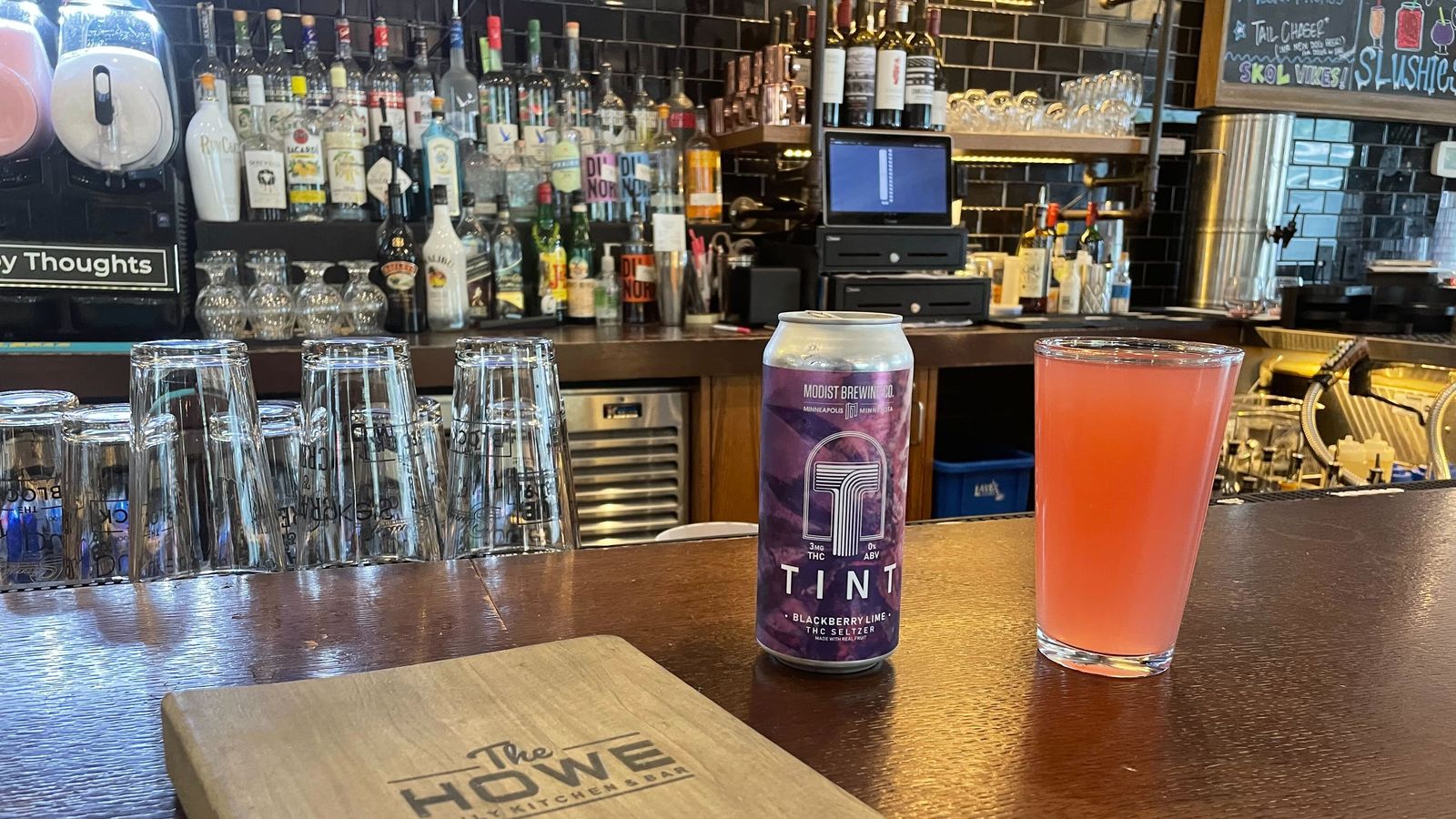 Twin Cities restaurants add THCinfused drinks to the menu Axios Twin