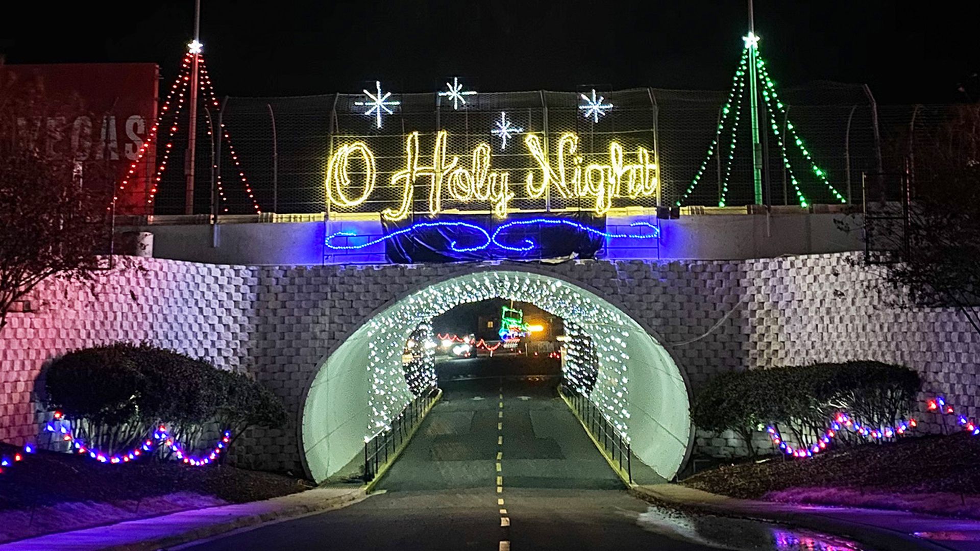 best places to see christmas holiday lights in charlotte
