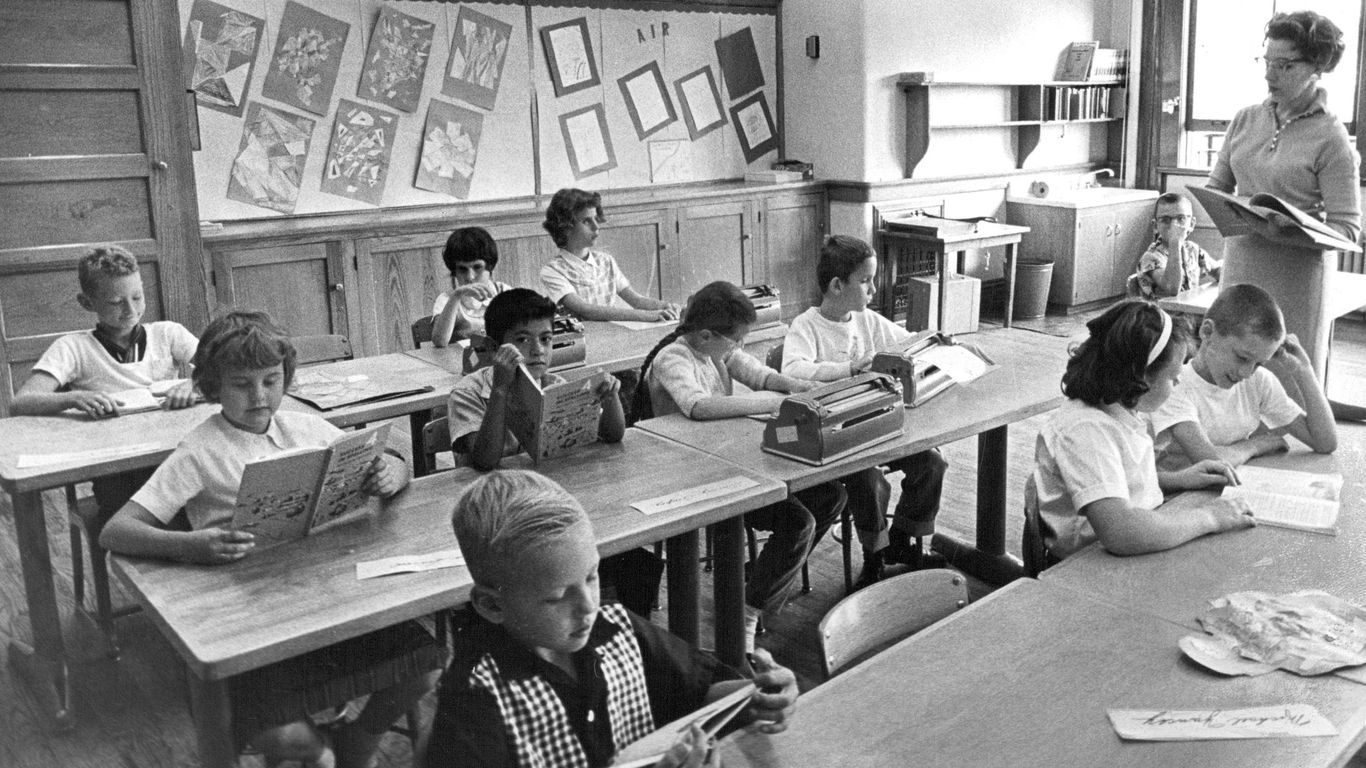See vintage photos of September around Denver