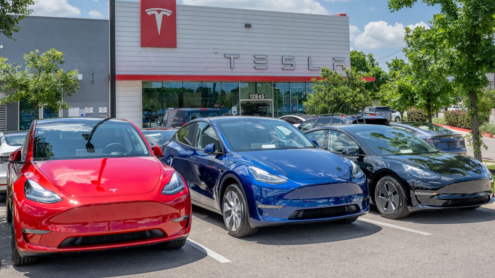 Tesla leads the list of the most Americanmade cars in 2023